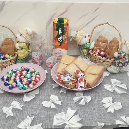Fraleo Home نابولي المظهر الخارجي الصورة