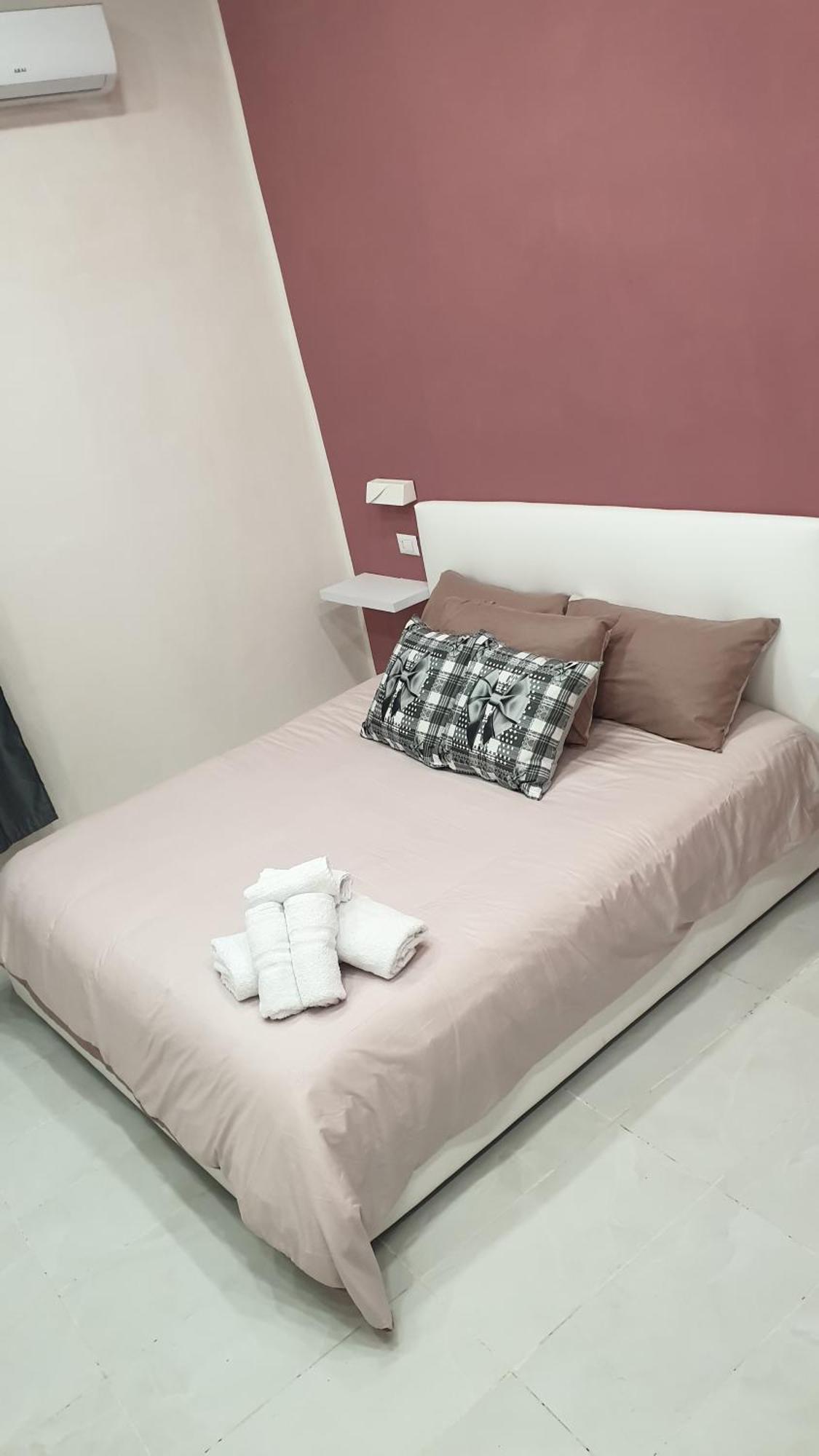 Fraleo Home نابولي المظهر الخارجي الصورة