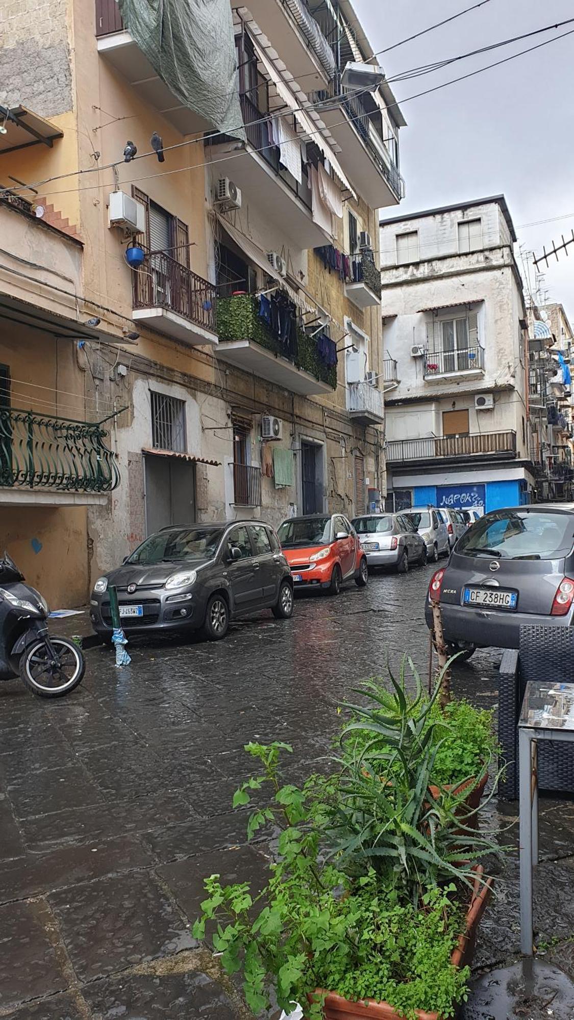 Fraleo Home نابولي المظهر الخارجي الصورة