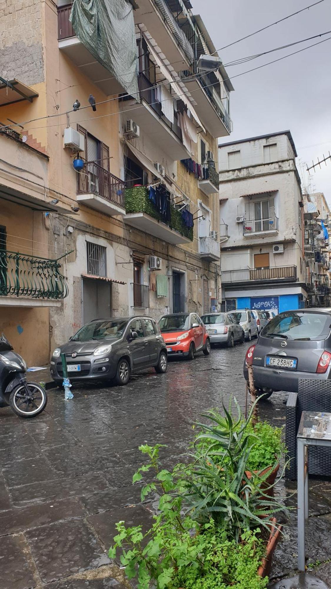 Fraleo Home نابولي المظهر الخارجي الصورة