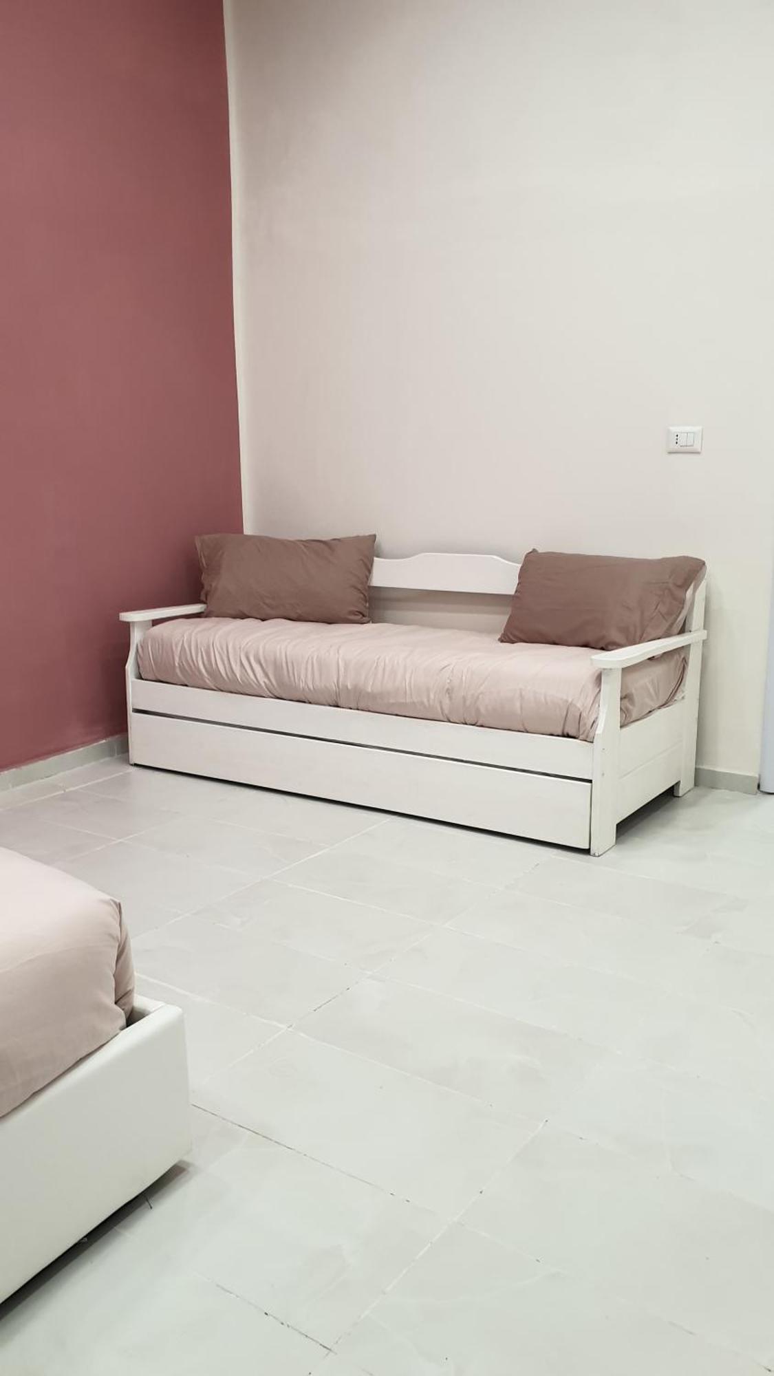 Fraleo Home نابولي المظهر الخارجي الصورة